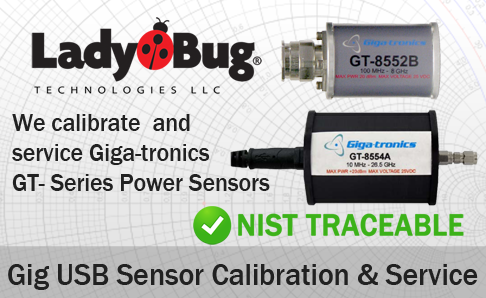 Giga-tronics-GT-Cal-Service