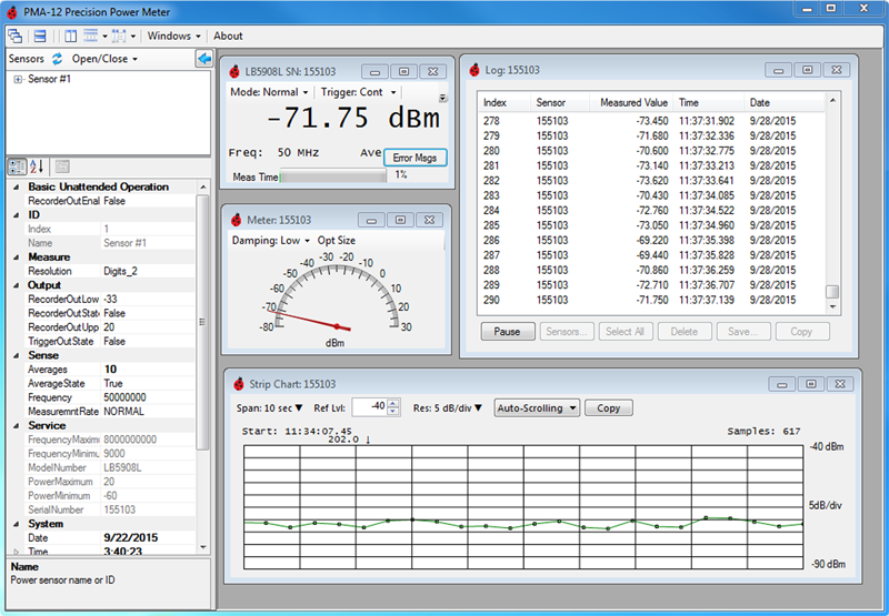 LadyBug-PMA-12-Precision-Power-Meter