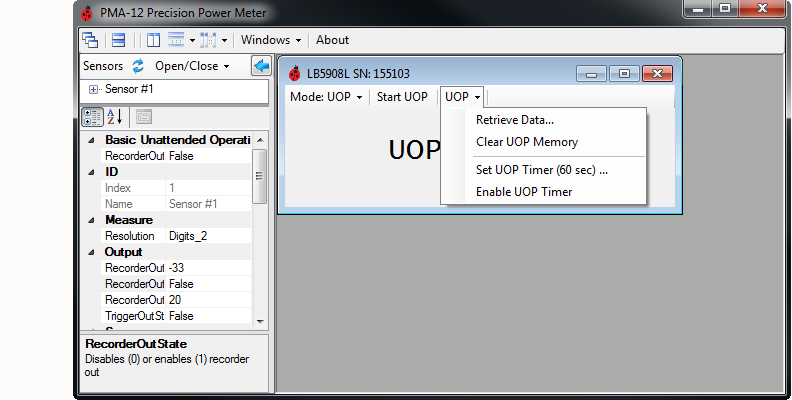 LadyBug-PMA-12-Unattended-Operation