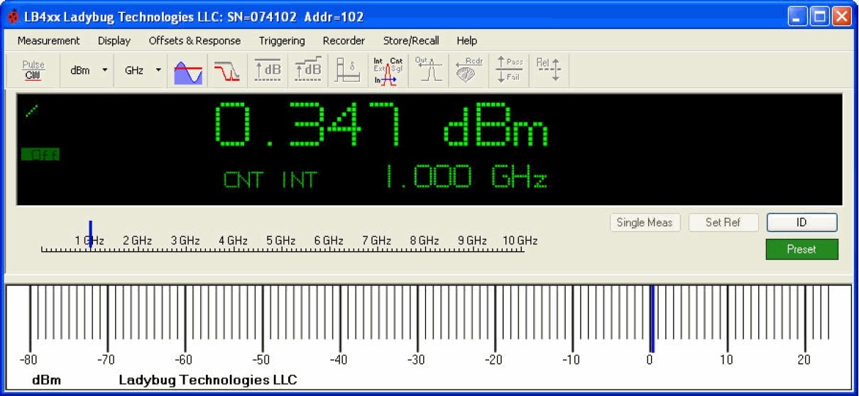 PC-power-meter-display